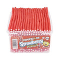 Strawberry Pencils (100 X 10P) Sweets