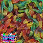 Jelly Snakes Simway Sweets