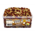 2p Cola Bottles 805g Tub Sweets