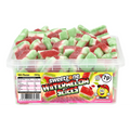 7p Watermelon Slices 800g Tub Sweets