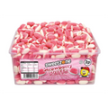 2p Strawberry Puffs 805g Tub Sweets