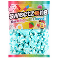 Fizzy Blue & White Stars 1kg Bag Sweets