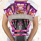 Vimto Sweets Bouquet - Perfect Gift for Vimto Lovers!