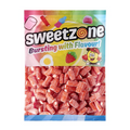 Fizzy Strawberry Pencils 1kg Bag Sweets