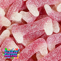 Fizzy Dracula Teeth Simway Sweets