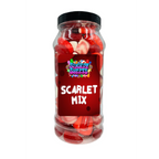 Simway Sweets Scarlett Mix Sweet Gift Candy Jar