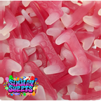 Gummy Dracula Teeth Simway Sweets