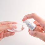 Aquarius Silicone Make-Up Sponge, Keep your makeup on your face, Clear