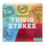 Trivia Stakes: Exciting Board Game with Trivia & Wagers