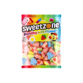Fizzy 3D Hearts 1kg Bag Sweets