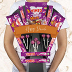 Vimto Sweets Bouquet - Perfect Gift for Vimto Lovers!