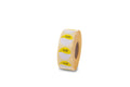 1131992 - Tuesday 19mm Circle Food Rotation Label 1000 labels per roll