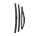 RENAULT KOLEOS SUV Feb 2017 to Apr 2021 Wiper Blade Set - Easy Fit Video Tutorial