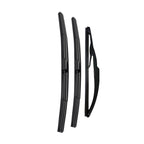 RENAULT KOLEOS SUV Feb 2017 to Apr 2021 Wiper Blade Set - Easy Fit Video Tutorial
