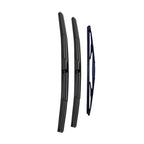 NISSAN NOTE E12 MPV Aug 2013 to Apr 2018 Wiper Blade Set - Easy Fit Video Tutorial