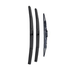 HONDA CR-V SUV Oct 2012 to Aug 2018 Wiper Blade Set - Easy Fit Video Tutorial