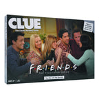 CLUE: Friends – Officially Licensed Collectible Board Game by USAOPOLY