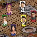 CLUE: Friends – Officially Licensed Collectible Board Game by USAOPOLY