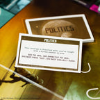 Monopoly: Dune | Officially Licensed Board Game by USAOPOLY – Play as The Ducal Ring, Crysknife & More