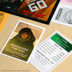 Monopoly: Dune | Officially Licensed Board Game by USAOPOLY – Play as The Ducal Ring, Crysknife & More
