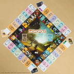 Monopoly: Dune | Officially Licensed Board Game by USAOPOLY – Play as The Ducal Ring, Crysknife & More