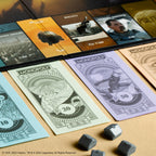 Monopoly: Dune | Officially Licensed Board Game by USAOPOLY – Play as The Ducal Ring, Crysknife & More