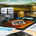 Monopoly: Dune | Officially Licensed Board Game by USAOPOLY – Play as The Ducal Ring, Crysknife & More