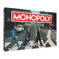 Monopoly: The Beatles Edition by USAOPOLY – Officially Licensed Collectible Board Game for 2-6 Players