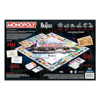 Monopoly: The Beatles Edition by USAOPOLY – Officially Licensed Collectible Board Game for 2-6 Players