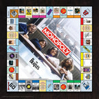 Monopoly: The Beatles Edition by USAOPOLY – Officially Licensed Collectible Board Game for 2-6 Players