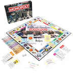 Monopoly: The Beatles Edition by USAOPOLY – Officially Licensed Collectible Board Game for 2-6 Players