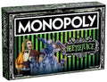 Monopoly Beetlejuice Board Game | Officially Licensed Beetlejuice Merchandise | USAOPOLY | 2-6 Players | 60+ Min