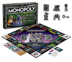 Monopoly Beetlejuice Board Game | Officially Licensed Beetlejuice Merchandise | USAOPOLY | 2-6 Players | 60+ Min