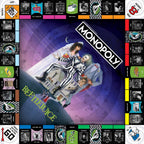Monopoly Beetlejuice Board Game | Officially Licensed Beetlejuice Merchandise | USAOPOLY | 2-6 Players | 60+ Min