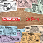 Monopoly: Dr. Seuss – Collectible Board Game by USAOPOLY | Officially Licensed