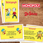 Monopoly: Dr. Seuss – Collectible Board Game by USAOPOLY | Officially Licensed