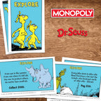 Monopoly: Dr. Seuss – Collectible Board Game by USAOPOLY | Officially Licensed