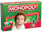 USAOPOLY Monopoly Elf – Officially Licensed Monopoly Game Based on Elf Movie
