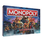 Monopoly Iron Maiden – Official Licensed Collectible Game by USAOPOLY