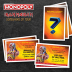 Monopoly Iron Maiden – Official Licensed Collectible Game by USAOPOLY