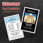 Monopoly Iron Maiden – Official Licensed Collectible Game by USAOPOLY