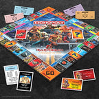 Monopoly Iron Maiden – Official Licensed Collectible Game by USAOPOLY