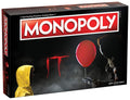 USAOPOLY Monopoly IT Board Game – Officially Licensed IT Film Edition