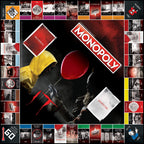 USAOPOLY Monopoly IT Board Game – Officially Licensed IT Film Edition