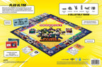 Monopoly: My Hero Academia Board Game | Officially Licensed | USAOPOLY