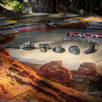 USAOPOLY Monopoly National Parks 2020 Edition – 60+ National Parks Licensed Game