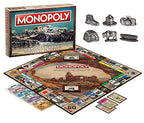USAOPOLY Monopoly National Parks 2020 Edition – 60+ National Parks Licensed Game