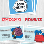 Monopoly Peanuts Edition – Officially Licensed with Snoopy Tokens | USAOPOLY