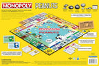 Monopoly Peanuts Edition – Officially Licensed with Snoopy Tokens | USAOPOLY