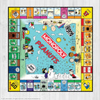 Monopoly Peanuts Edition – Officially Licensed with Snoopy Tokens | USAOPOLY